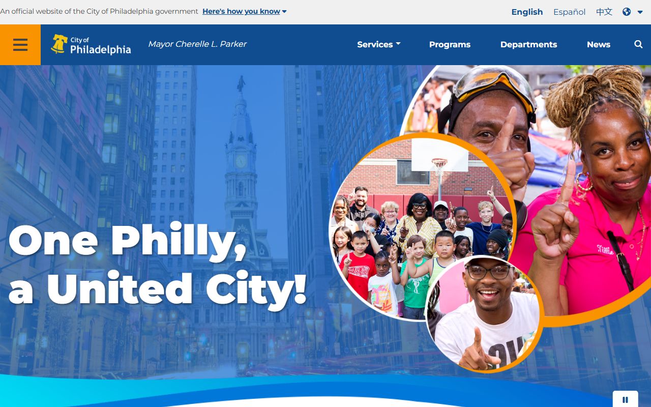 Philadelphia Sheriff's Office portal for warrant and Philadelphia County arrest records access